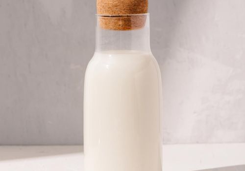 Aquí está mi pregunta: ¿Es la leche realmente mala para usted?