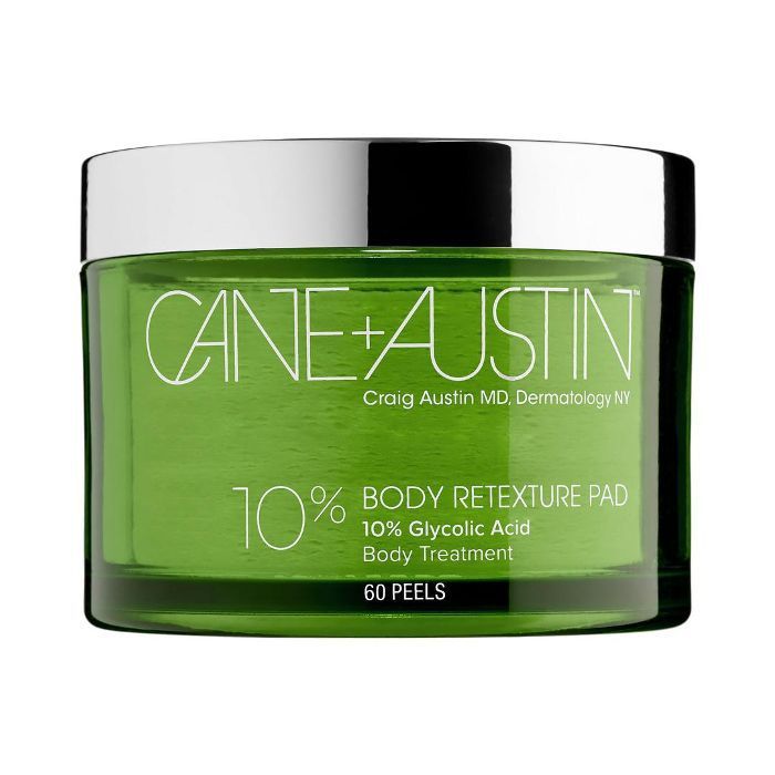 Cane + Austin Acne Retexture Pad 10% glykolsyre