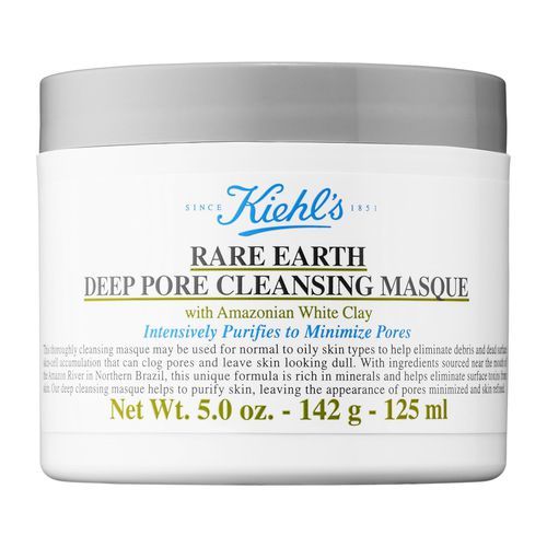 Kiehls Rare Earth Deep Pore Cleansing Mask