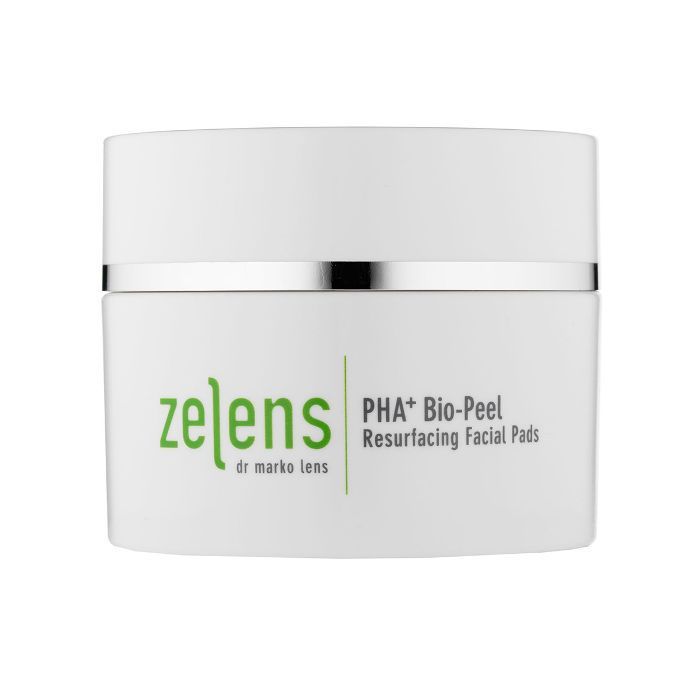 מה זה pha: רפידות פנים של Zelens PHA + Bio-Peel Resurfacing