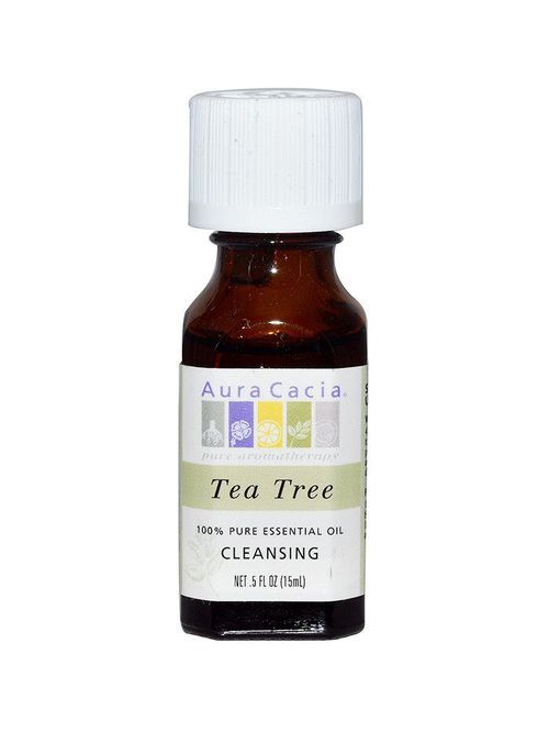Aura Cacia Tea Tree Oil