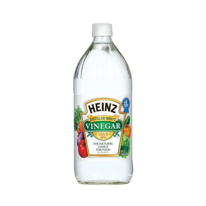 Heinz destillierter weißer Essig