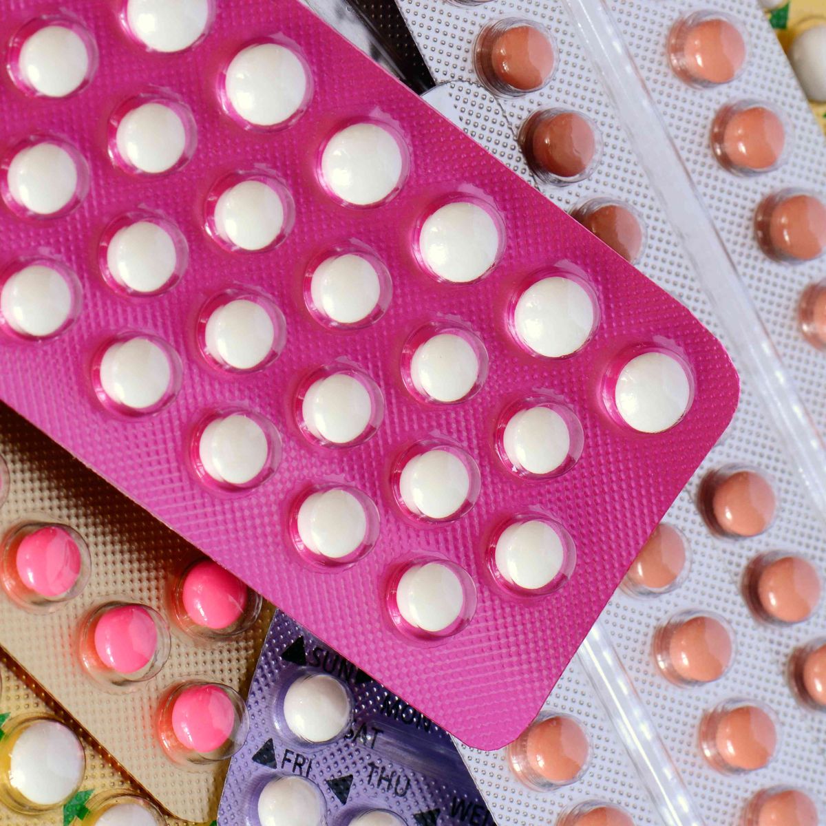 Pilule anticoncepționale