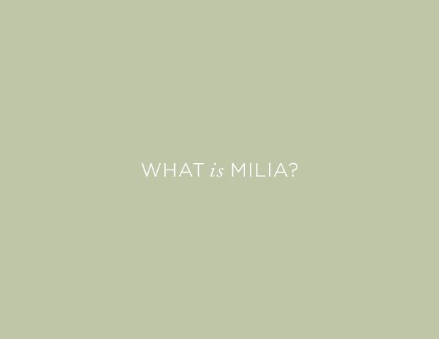 당신의 화이트 헤드가 실제로 밀리아입니까?