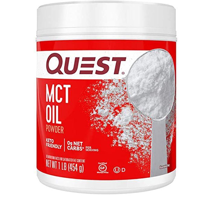 Quest Nutrition MCT ұнтағы майы
