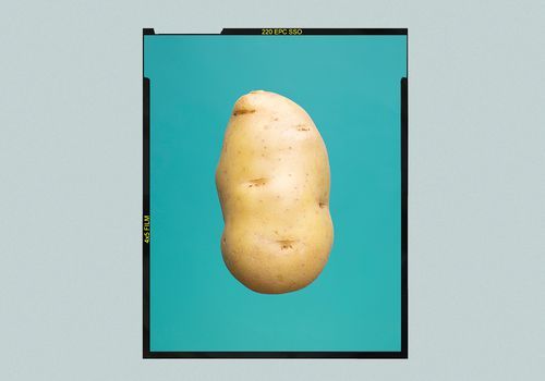 TikTokers uporabljajo krompir za zdravljenje aken - a to deluje?