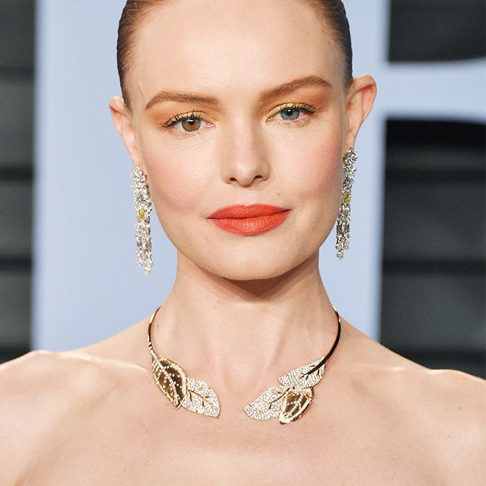 Kate Bosworth prisega na to, da premaguje hormonske akne