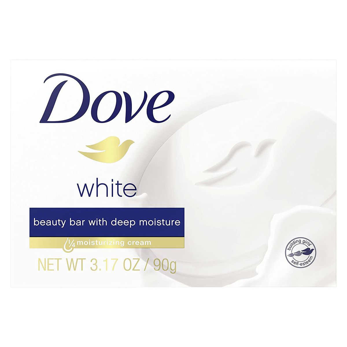 Barra de belleza Dove White
