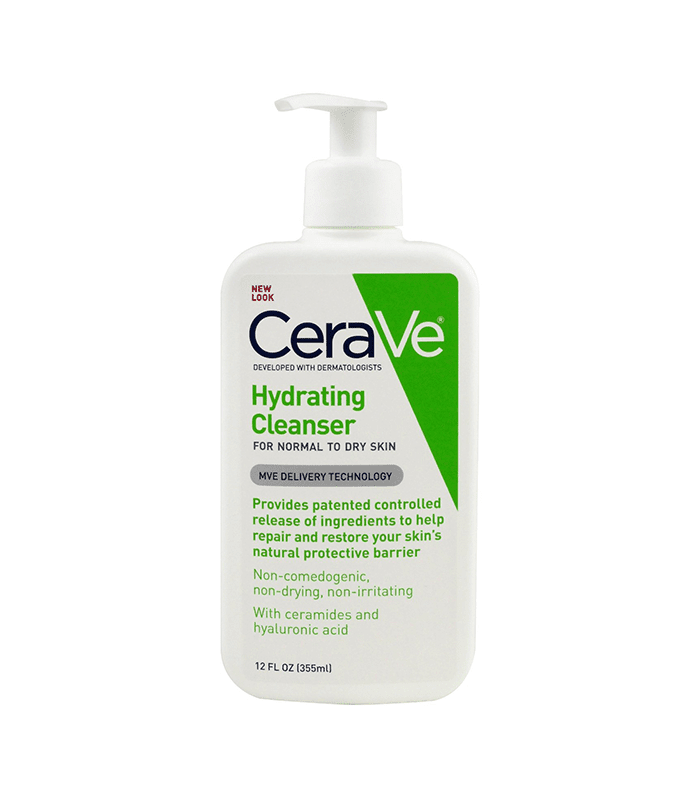 cerave hydratiserende rengøringsmiddel