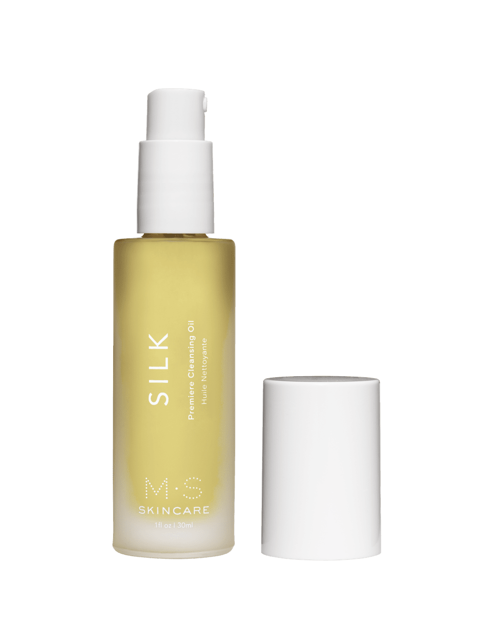 Mullein & Sparrow Cleansing Oil Silk Premier Cleansing Oil