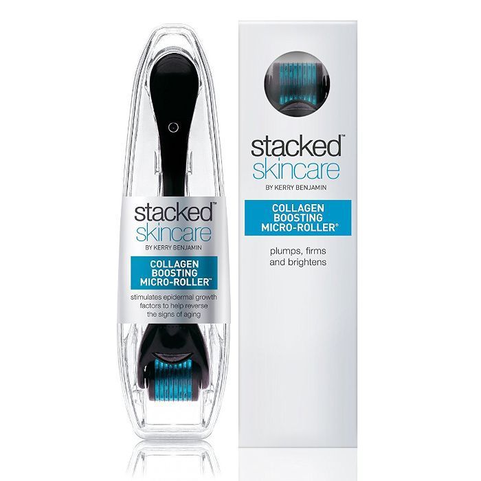 „StackedSkincare Collagen Boosting Micro-Roller“