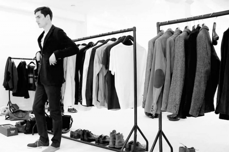 (ZAPRTO) moja garderoba x Esquire: Najbolje oblečen britanski moški 2011