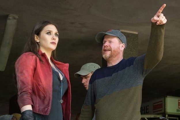 Joss Whedon kutsub Horsesh*t aruannetest, mille ta sõjaliste feministide tõttu Twitterist lahkus
