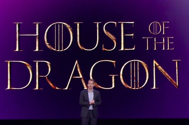 La serie spin-off di Game Of Thrones, House Of The Dragon, in arrivo su HBO