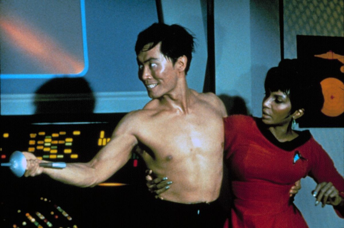 Die überraschende Kontroverse hinter dem neuen schwulen „Star Trek“-Charakter