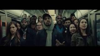 Historien bag immigranterne (vi får jobbet udført) Video fra Hamilton Mixtape
