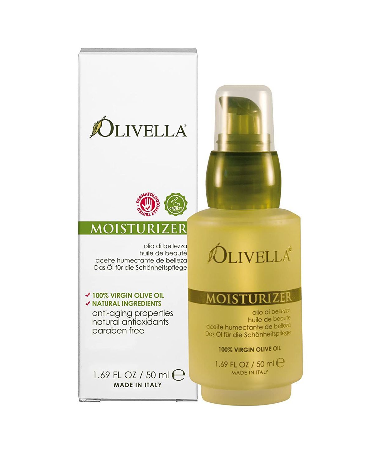 Olivella Feuchtigkeitsöl