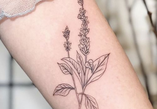 Alt du bør vite før du får en Stick-and-Poke-tatovering