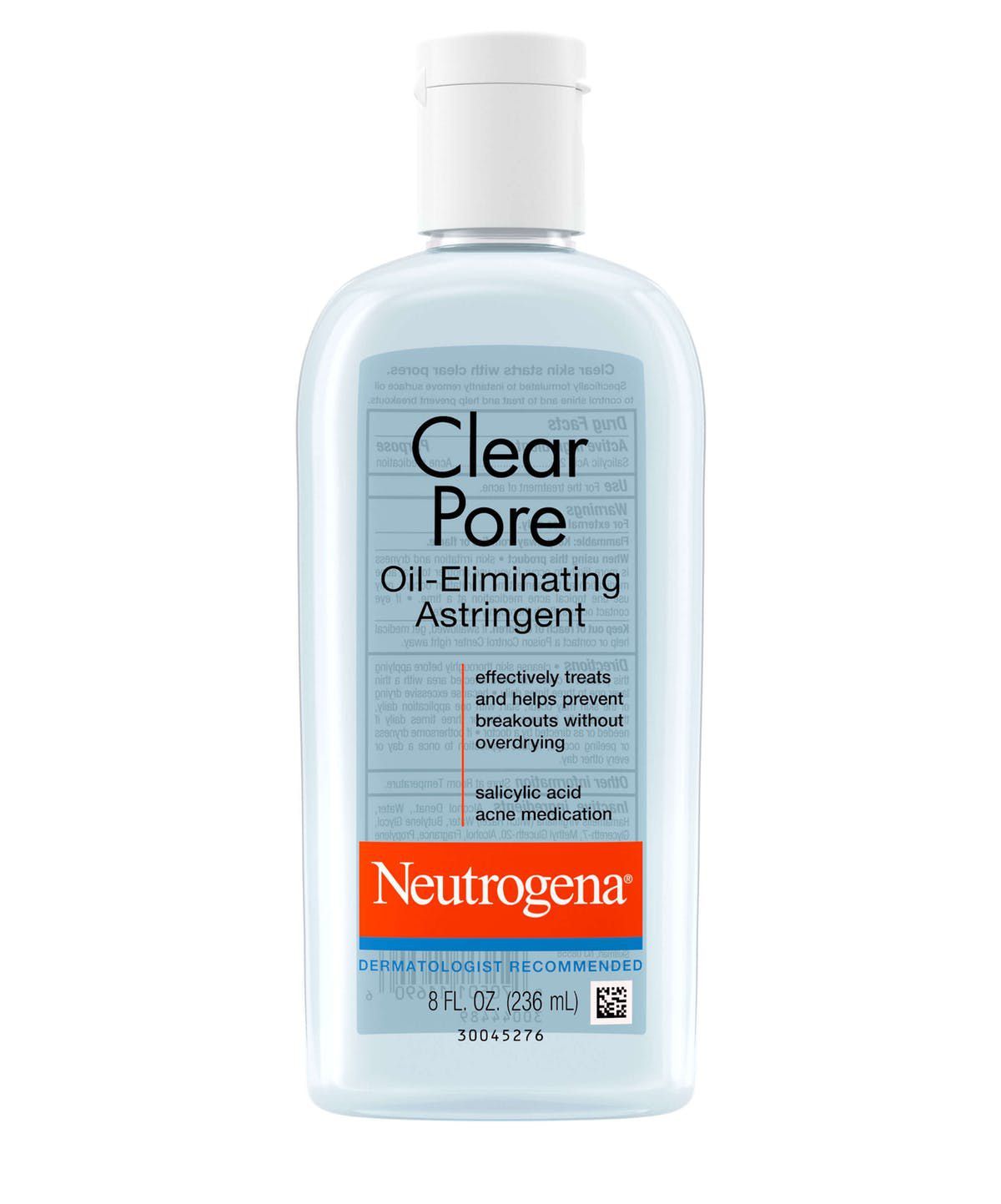 Neutrogena klares Porenöl beseitigt Adstringens