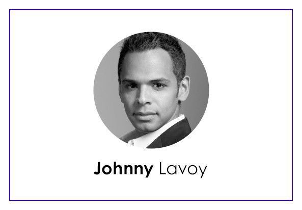 Johnny lavoy