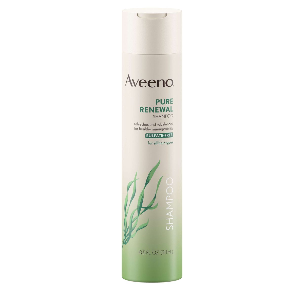 Shampooing Pure Renewal Aveeno Active Naturals