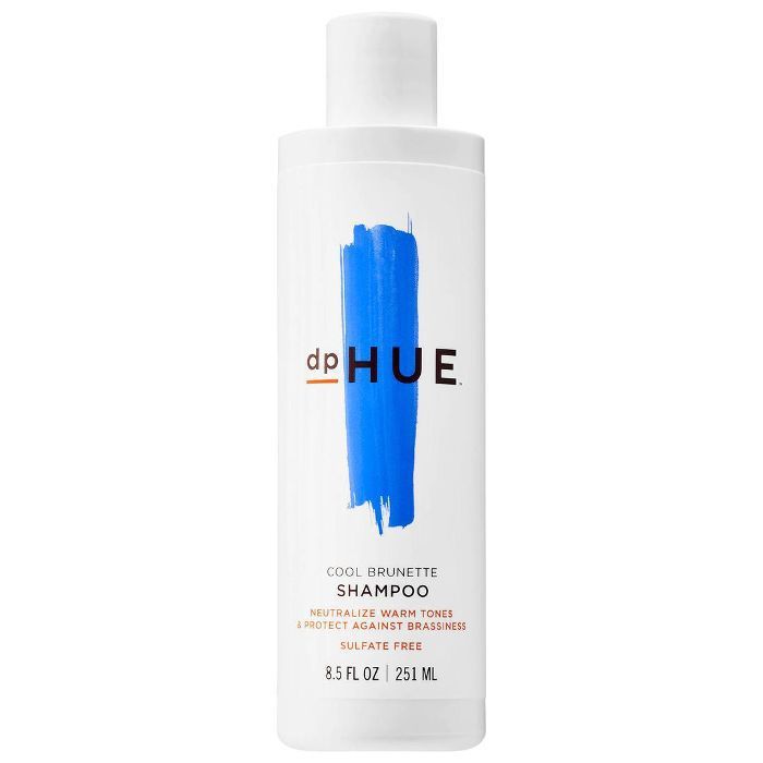 Cool Brunette Shampoo 8,5 once / 251 ml