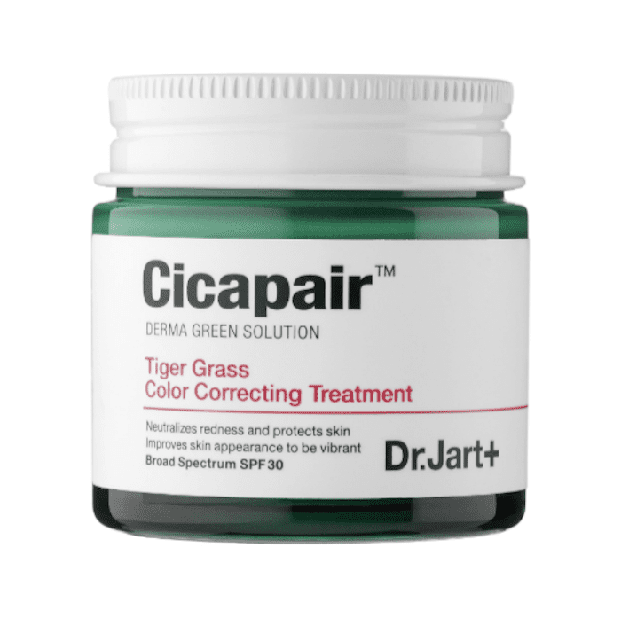 Dr. Jart Cicapair (TM) Tiger Grass színkorrekciós kezelés SPF 30 0,5 oz / 15 ml