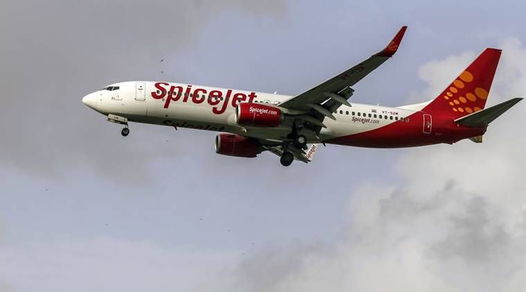 COVID-19: SpiceJet 'forzado' a suspender la mayoría de los vuelos internacionales hasta finales de abril