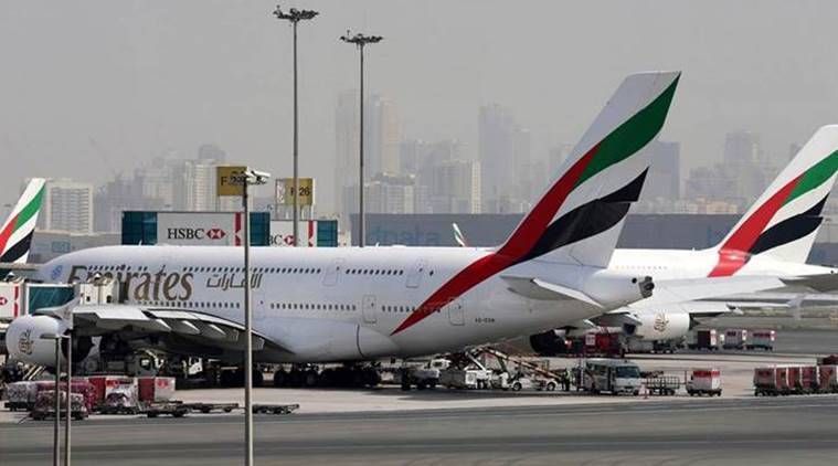 طيران الإمارات تطلب 40 طائرة بوينج 787 دريملاينر مقابل 15.1 مليار دولار