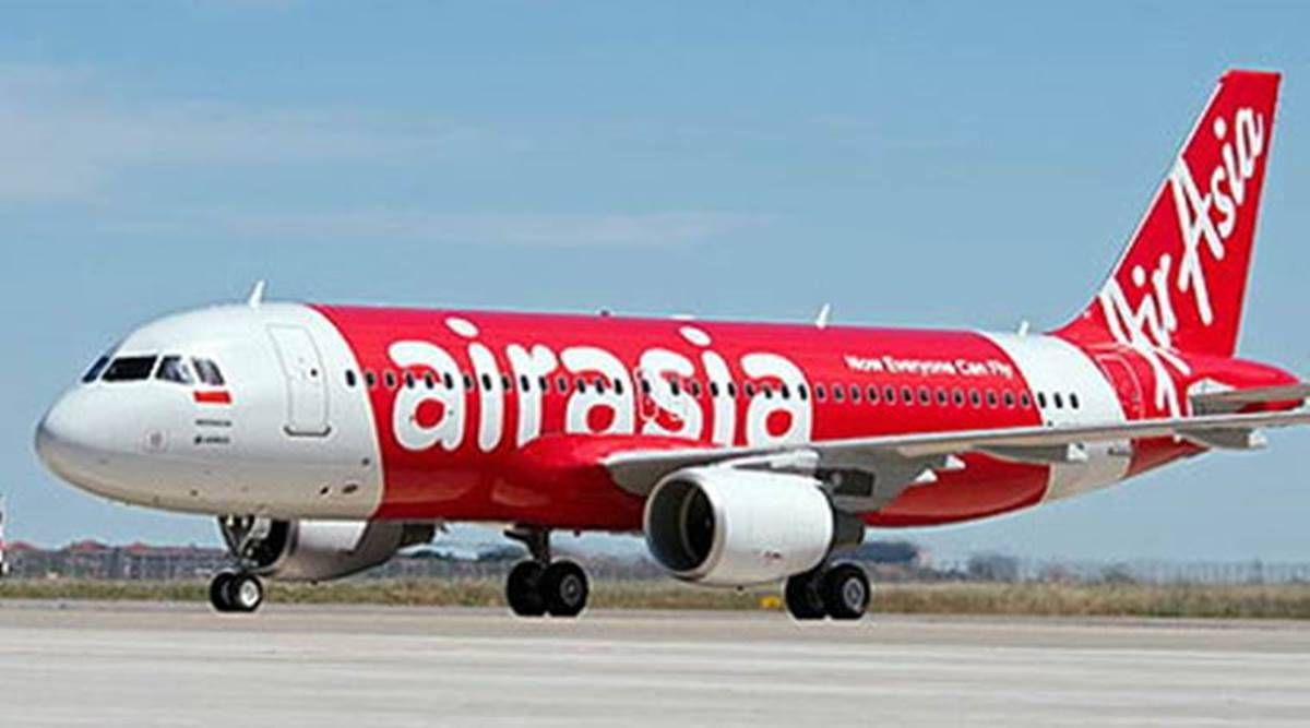AirAsia Group pregleduje naložbe v indijska podjetja