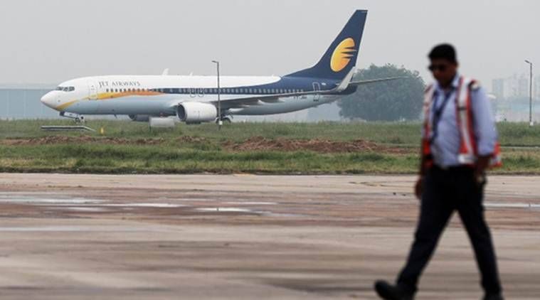 Problema de jato, proibição de MAX retirar um em cada seis aviões dos céus indianos