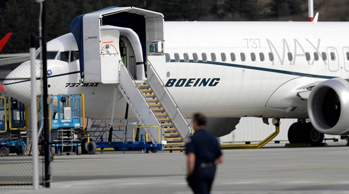 Boeing opozarja pilote zaradi smrtonosne indonezijske nesreče 737