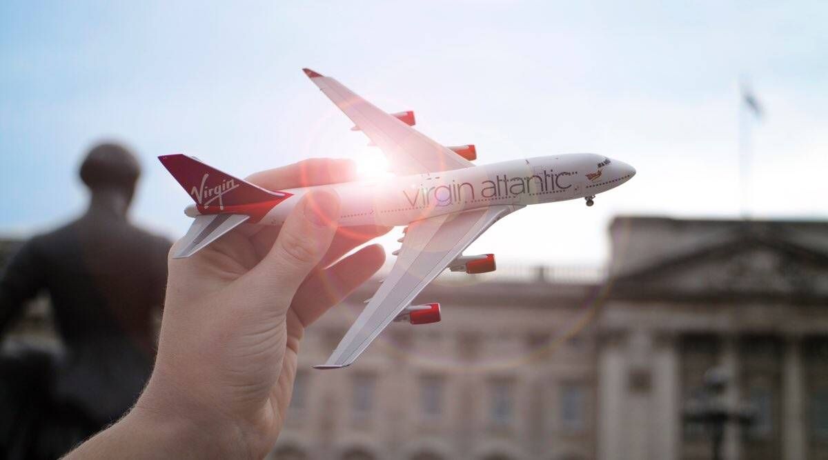 Virgin Atlantic začenja lete med Indijo in Manchesterom