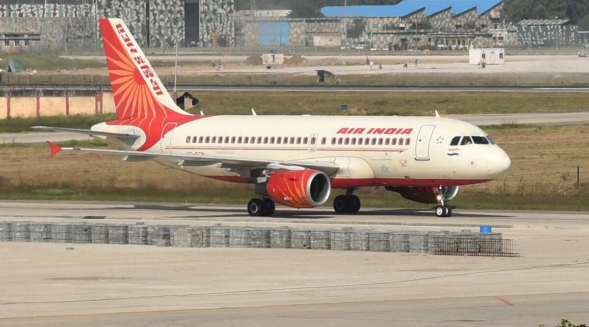 Tata Sons voitti tarjouksen ostaakseen kansallisen lentoyhtiön Air India