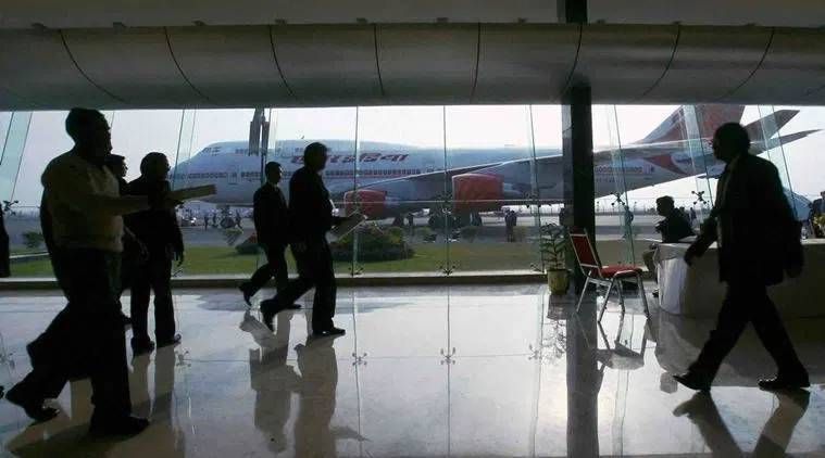 ED רושמת תיק נגד מפעילי נמל התעופה של מומבאי GVK