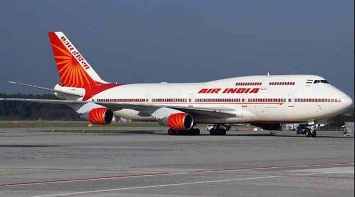 CA, zavarovalni zastopnik, zdaj ponudnik Air India ... sled številnih vprašanj