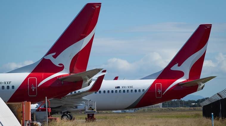 Qantas otkazuje većinu prekomorskih letova do kraja listopada