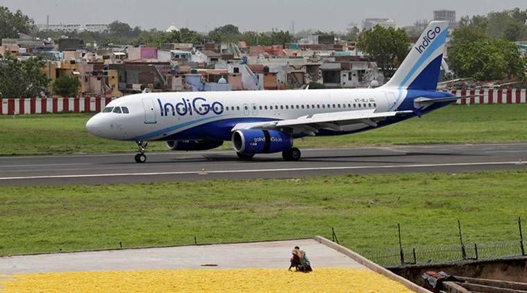 IndiGo käynnistää suunnitelman kahden paikan varaamiseksi yhdelle matkustajalle