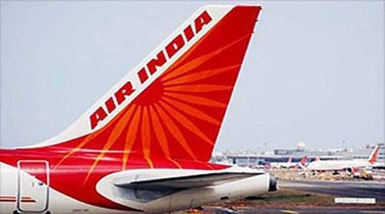 Air India skal operere tilleggsflyvning på ruten Mumbai-Nagpur
