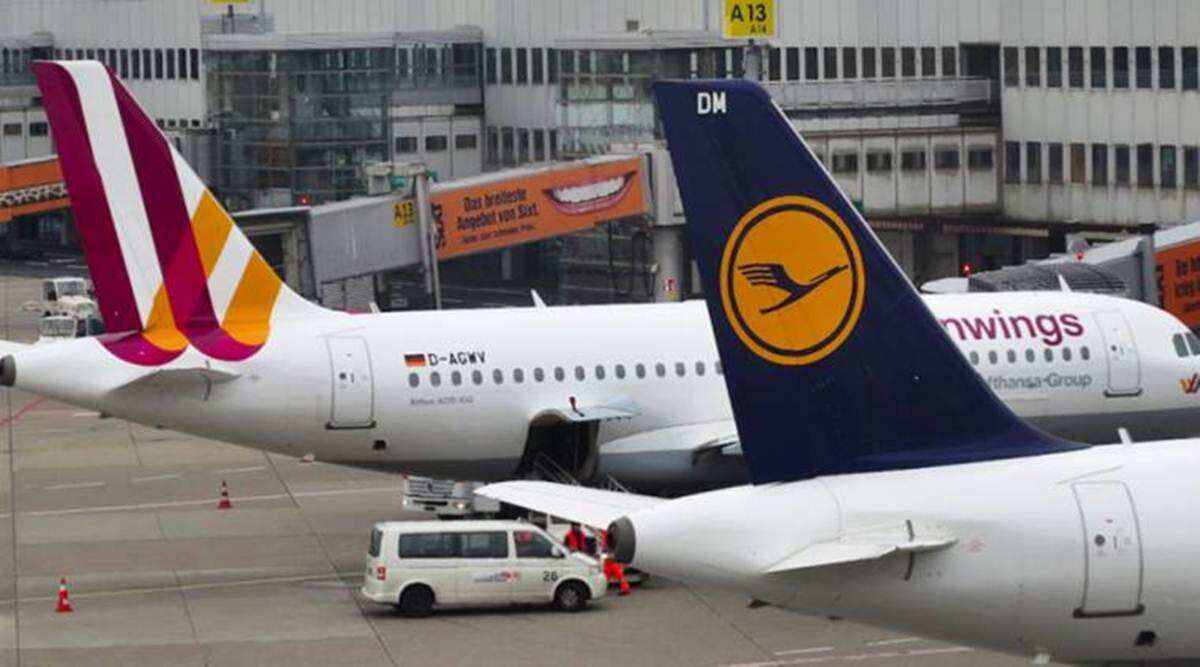 Lufthansa ställer in alla Indien -flyg från 30 september till 20 oktober, med hänvisning till 'avslag' av schema från myndigheter