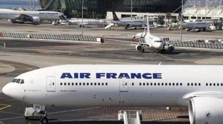אייר פראנס מסירה 26 נוסעים מטיסת דלהי-פריז בגלל תקלה טכנית