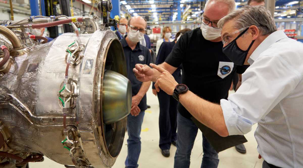 Pratt & Whitney kehittää hybridi-sähkökäyttöistä käyttövoimatekniikkaa
