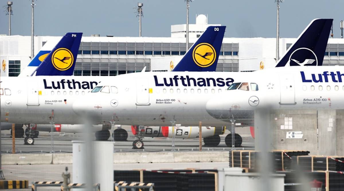 Indijska potražnja za putovanjima visoka, kaže Lufthansa dok se letovi zračnih mjehurića za Njemačku nastavljaju