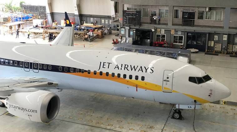 Pilotom bo uspelo počistiti le preostale plače v decembru: Jet Airways