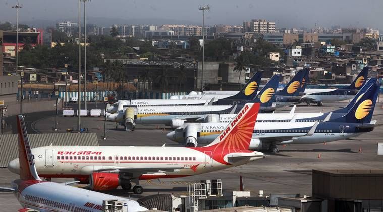 Air India, SpiceJet legger til flere nye flyvninger på ruter fra Jet Airways