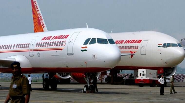 Air India, AI, vuelos de AI, ruta Delhi-Bhopal, aviones más grandes, aviones A-320, nuevos aviones, vuelos delhi-bhopal, aviación india, indian express news