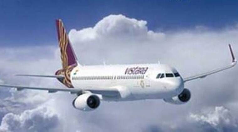 Vistara flyselskaper fullfører introduksjonen av Airbus A320 -fly
