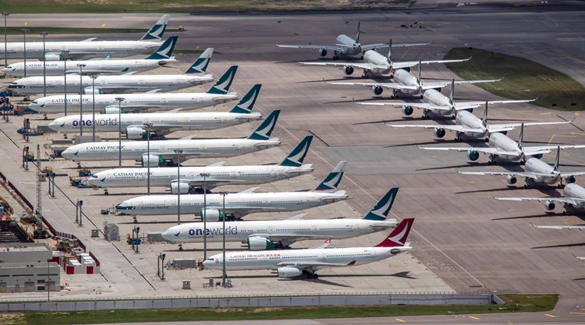 Cathay Pacific upozorava da će najveća kriza potrajati nakon gubitka od 1,3 milijarde dolara