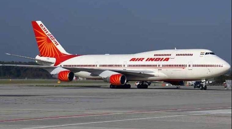 Enchérissez pour Air India