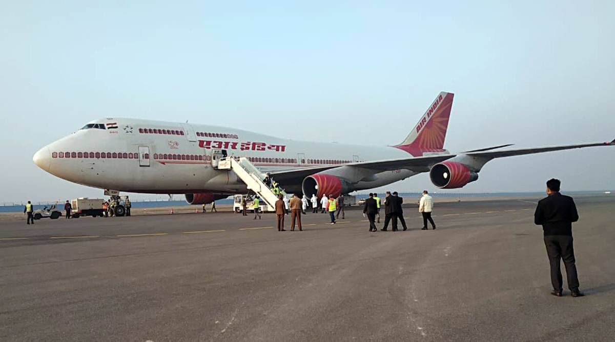 Петима висши пилоти на Air India умират от Covid през май, причинено от недостиг